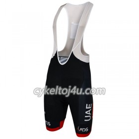 Bib Cykelshorts 2018 Team UAE N001